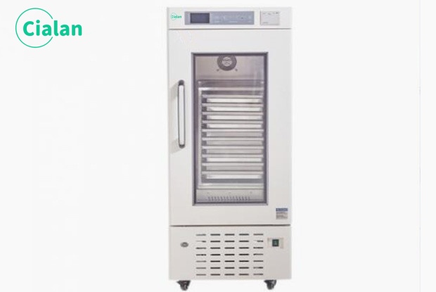 blood bank refrigerator monitoring